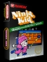Nintendo  NES&nbsp; - &nbsp;Ninja Kid (USA)